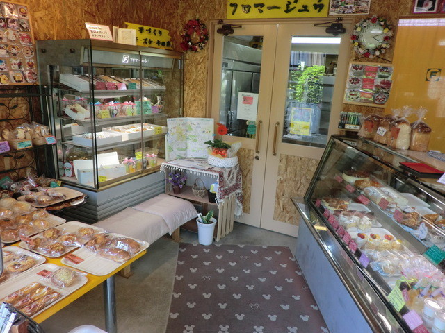 写真 フロマージュウ 洛西口 ケーキ 食べログ