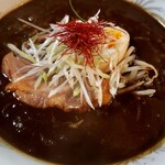 小舟 - カレーラーメン