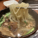 Yakiniku Reimen Yamanakaya - 自家製麺