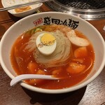 Yakiniku Reimen Yamanakaya - 盛岡冷麺