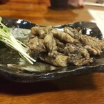 絆 - セセリの炭焼き