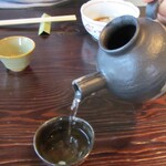 樹庵 - 店主拘りの酒器