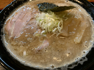 Ramen Chuubou Hokuto - 