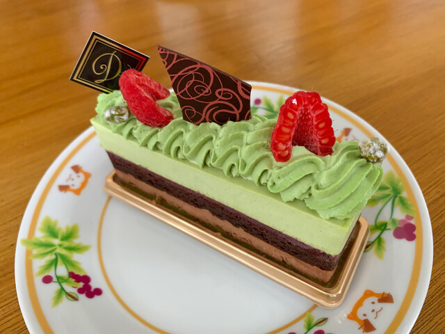 洋菓子工房 ドルチェスタ Dolcesta 後台 ケーキ 食べログ