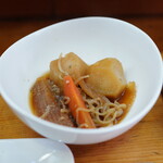 にぎりめし - 肉じゃが