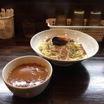 麺座 かたぶつ - 