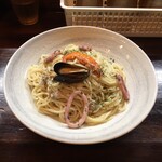 麺座 かたぶつ - 