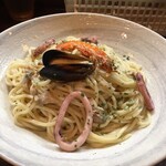 麺座 かたぶつ - 