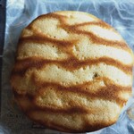 竹屋製菓 土の館店 - 海女の塩どら