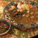 ニッポンカリー オルタナ - 