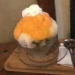 かき氷 薬膳スープ 美生 - 