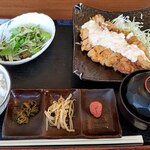 のぼせもん - チキン南蛮全景