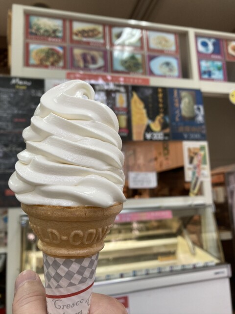 鞍Caf&eacute;（クラカフェ【旧店名】くらかけフードコーナー） - 上二田（カフェ）の写真