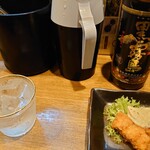 下町焼鳥 我が家 - 
