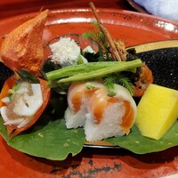 草喰 なかひがし - 八寸
