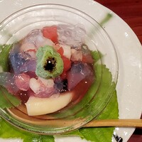 草喰 なかひがし - デザート