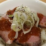 トリパイタンラーメン 仁 - 