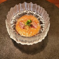 cenci - 胡瓜　パプリカ　トマト　豚