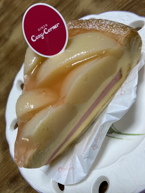 銀座コージーコーナー イオン能代店 能代 ケーキ 食べログ