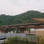 Keiou Takao San Onsen Gokurakuyu - 周辺雰囲気。