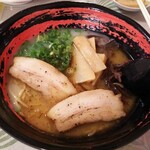 鳥取 鶏・とんこつラーメンつばさ - 