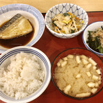 新潟米山食堂 - 