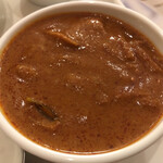 インド＆タイ料理専門店 Surya Royal Garden - レッドカレー