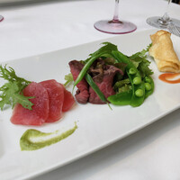 リストランテ　ウミリア - 