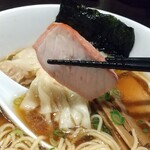 八雲 - チャーシューリフト