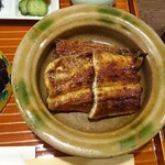 Ookuniya Mambei - 炭焼き鰻