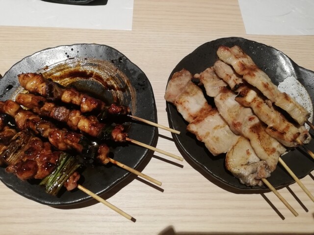 焼鳥ダイニング鳥華族 黒崎 居酒屋 ネット予約可 食べログ