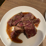 焼肉ホルモン　炭火マルナオ - 