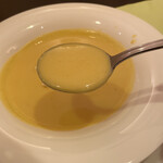 キッチン千代田 - コーンクリームスープ