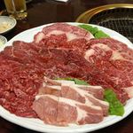 Yakiniku Yoshimasa - 肉