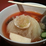 神楽坂 南山 - 盛岡冷麺