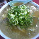 中華そば ますたに - らーめん・大（７００円）