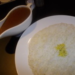 pied - ビーフカレー