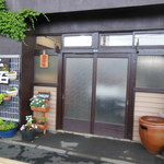 千石食堂 - 暖簾は出しません