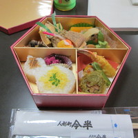 人形町今半 本店 - 再　季節の折り詰め/花かんざし