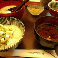 やげんぼり 赤坂店 - 山科（ランチ）
