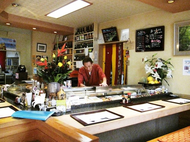 鮨茶房 たるいち 逆井 居酒屋 食べログ