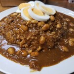 カレーショップ アルー - アルーカレー