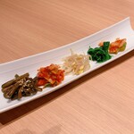 個室焼肉 銀座きたお - 