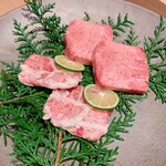 個室焼肉 銀座きたお - 