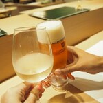 吉祥寺 鮨 栞庵 やましろ - 