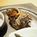 吉祥寺 鮨 栞庵 やましろ - 