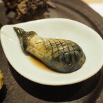 吉祥寺 鮨 栞庵 やましろ - 