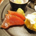 吉祥寺 鮨 栞庵 やましろ - 