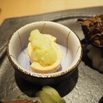 吉祥寺 鮨 栞庵 やましろ - 