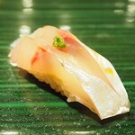 吉祥寺 鮨 栞庵 やましろ - 